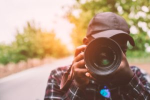 professional photographer in Singapore